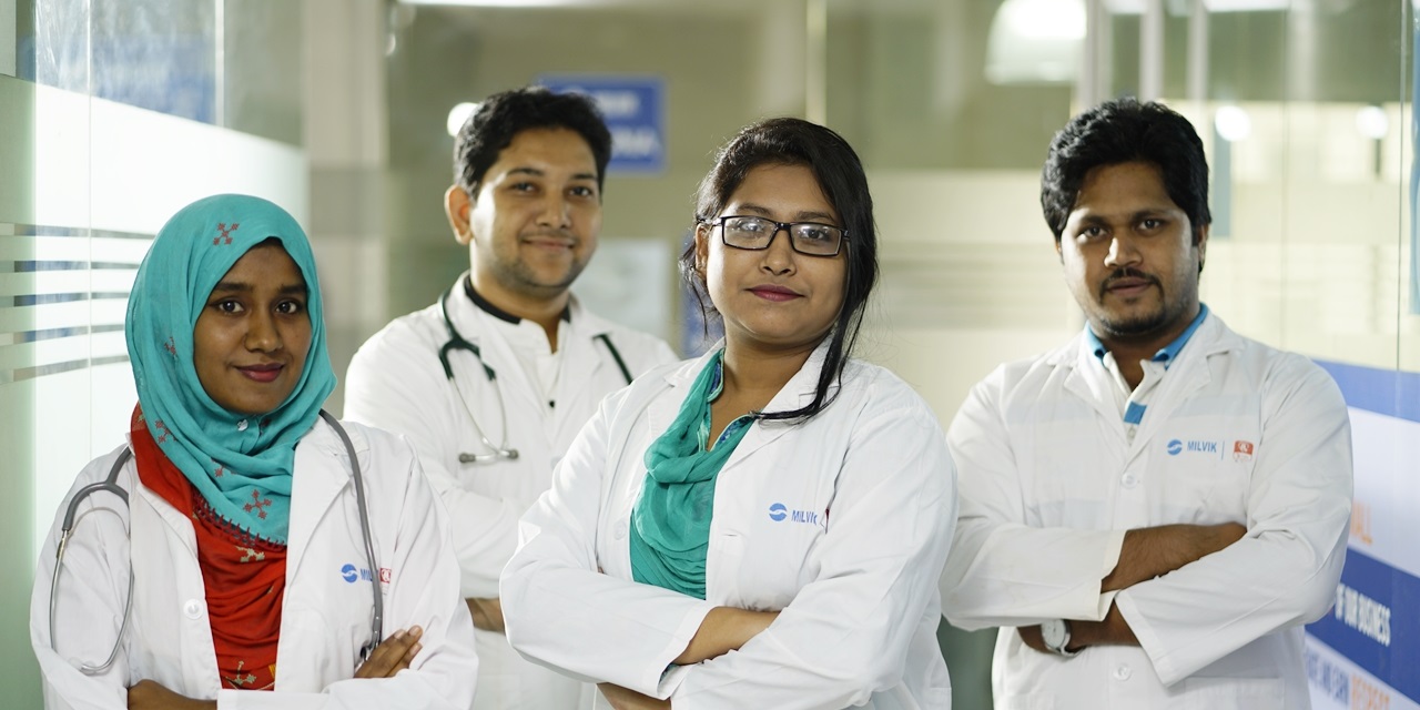 Milvik Bangladesh Ltd. 