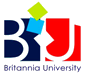 BRITANNIA UNIVERSITY