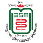 Bangabandhu Sheikh Mujib Medical University